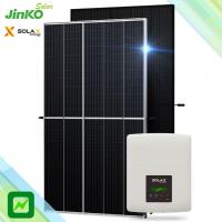 Комплект однофазный, 5 кВт, Solax – Jinko Solar