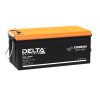 Аккумулятор Delta CGD 12200 (12V / 200Ah)