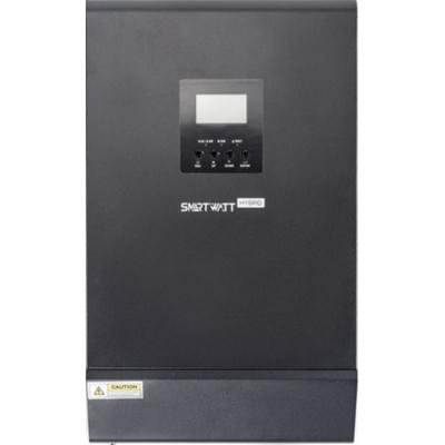 Инвертор SmartWatt Hybrid  5K 48V 80A MPPT