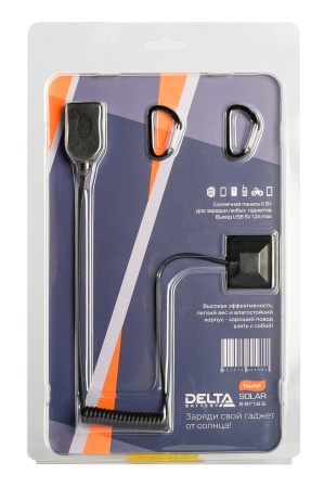 Солнечная панель DELTA Tourist Light 6
