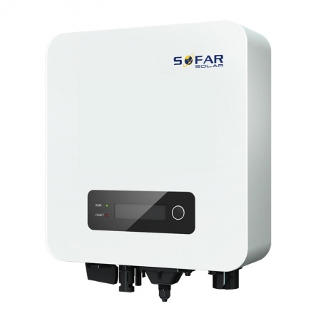 Сетевой солнечный инвертор SOFAR 1100TL-G3